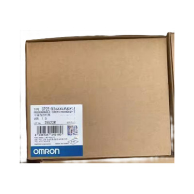 CP2E-N14DR-D New Omron Programmable Controller CP2E-N14DR-D