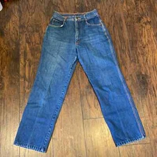 super high waisted “mom jeans”  - Gitano Jeans size 12 VTG converts to size 6