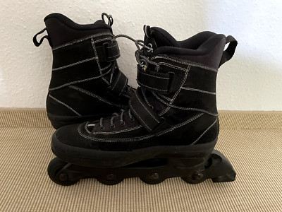 Rollerblade CY 33 Inline Skates Gr. 45 Schwarz