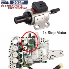 JF011E RE0F10E F1CJA Transmission CVT Step Motor For Nissan Rogue 09-12 L4 2.5L
