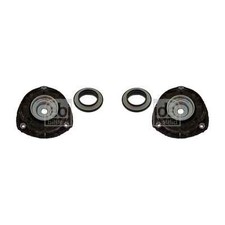 2x FEBI BILSTEIN Federbeinstützlager vorne für VW Polo AW1 BZ1 1.0 TSI 1.6