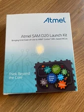 Atmel SAM D20 Launch Kit