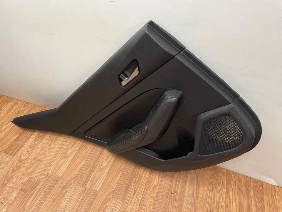 Отделочная панель задней водительской двери левая черная 829A1 6CA0A подходит для 19 20 21 NISSAN ALTIMA - Изображение 3 из 4