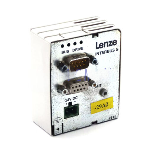 US Free TAX LENZE NEW EMF2111IB Inverter Communication Module IN BOX - Bild 3 von 5