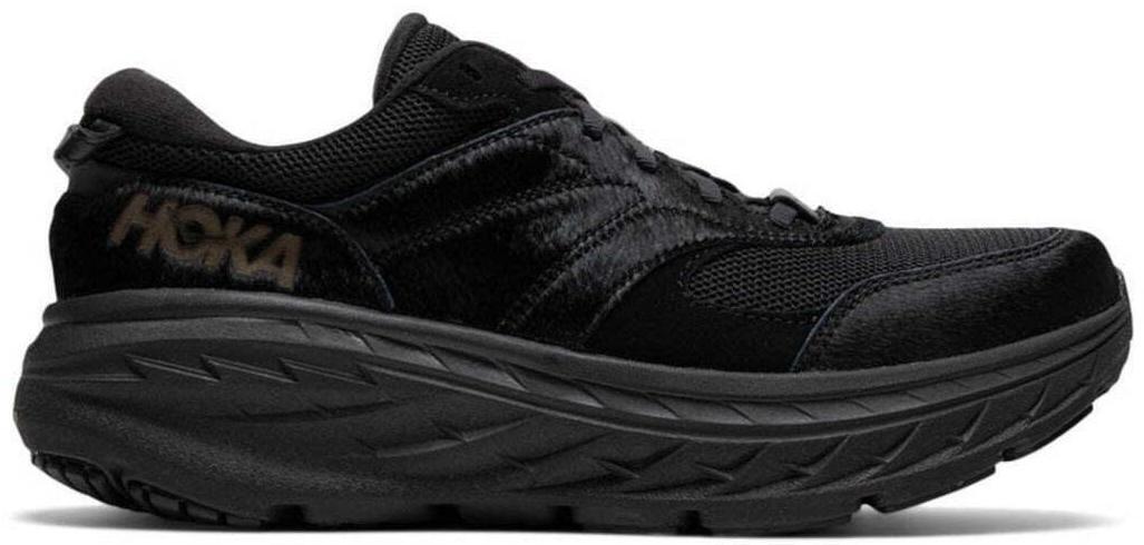 Hoka One One Engineered Garments x HOKA Bondi L Black for sale | eBay