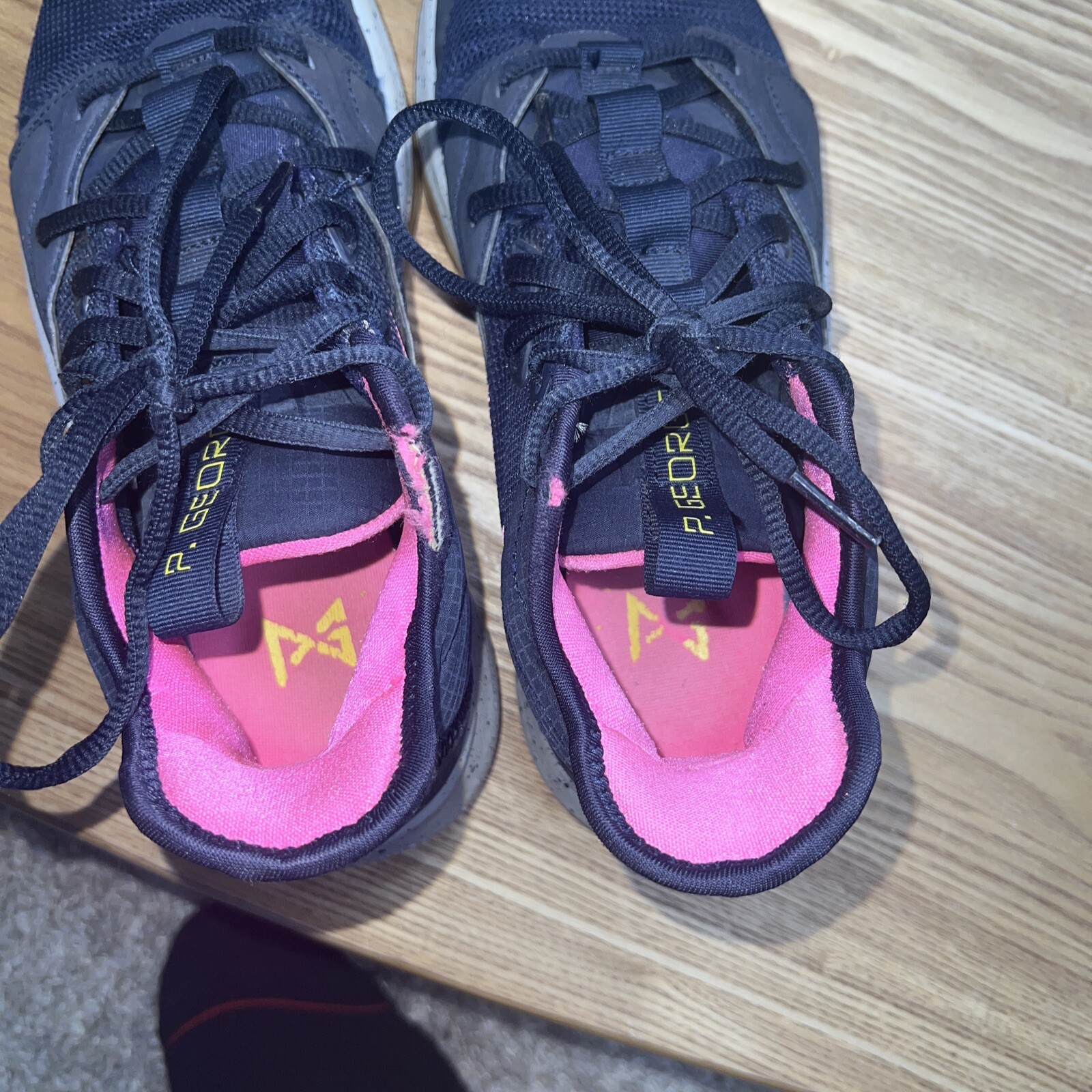 Size Nike PG ACG 2019 Paul George