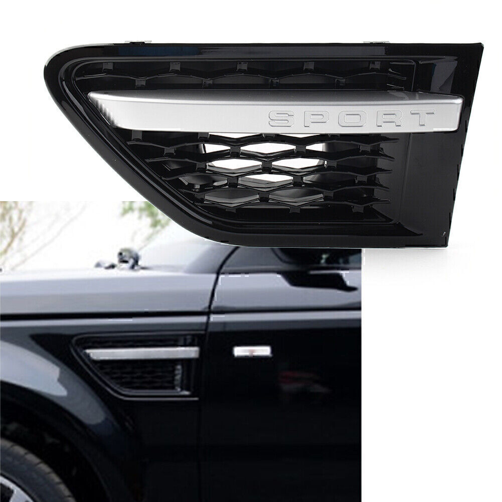 Fender Air Vent Grille Grill For Land Rover Range Rover Sport 10-13 Front Left