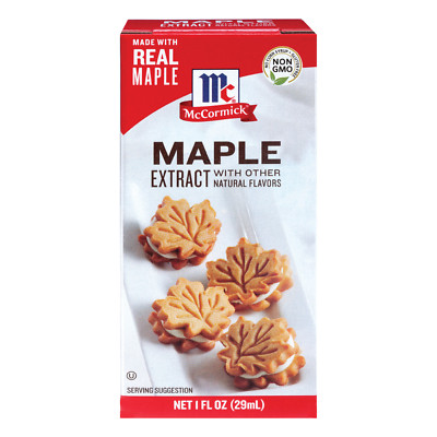 McCormick Imitation Flavor Extract | Mix & Match 5+ Flavors | GMO & Gluten Free