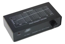 TEC BLACK TC-750LC RIAA Phono Preamp w/ Output Level Control; for MM Cartridges
