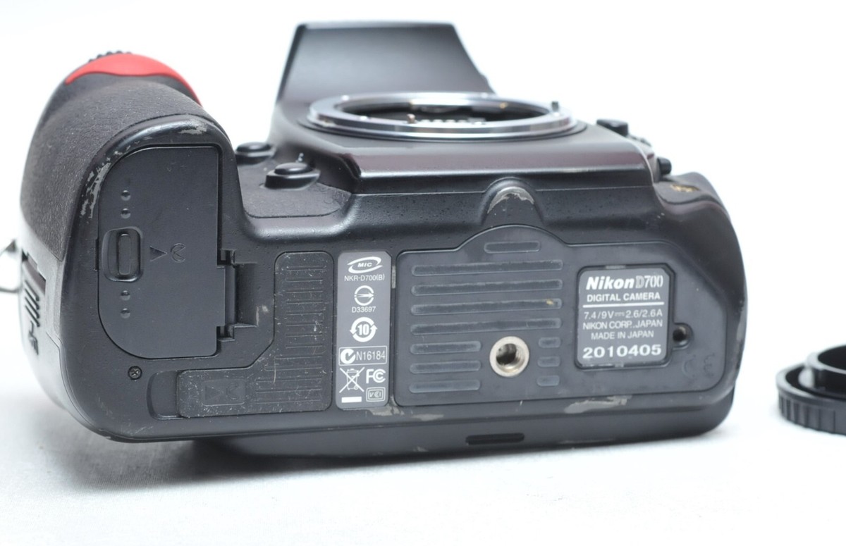 Nikon D700 FX DSLR Camera Body Only | eBay