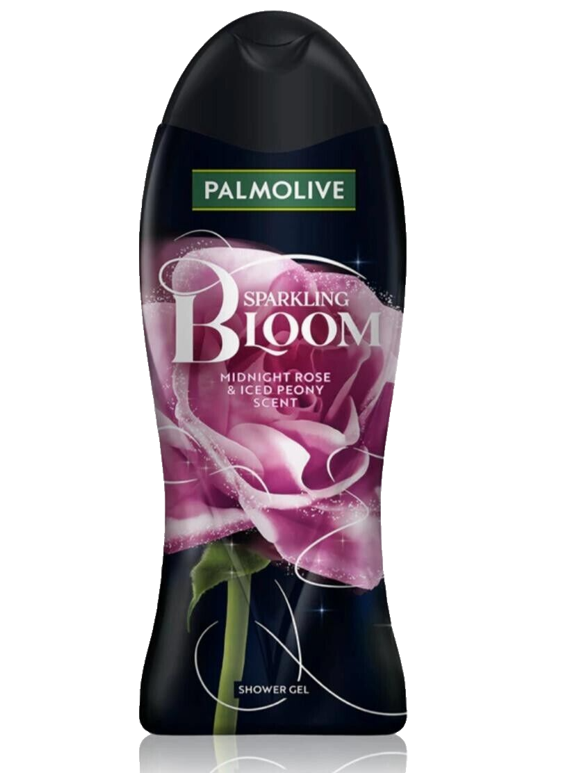 PALMOLIVE Sparkling Bloom Shower Gel - Rose&Ice Peony 500ml