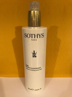 Sothys Hydra-Nourishing Body Lotion 400ml/13.52oz