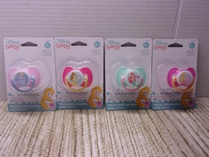 disney princess pacifier