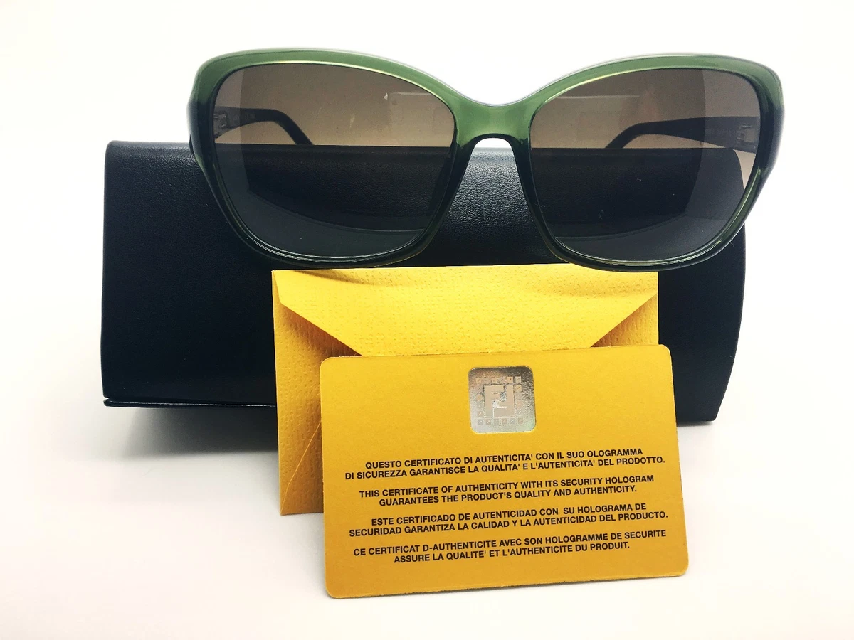 Fendi Sunglasses Women FS 5275 315 Made in Italy Authentic Case