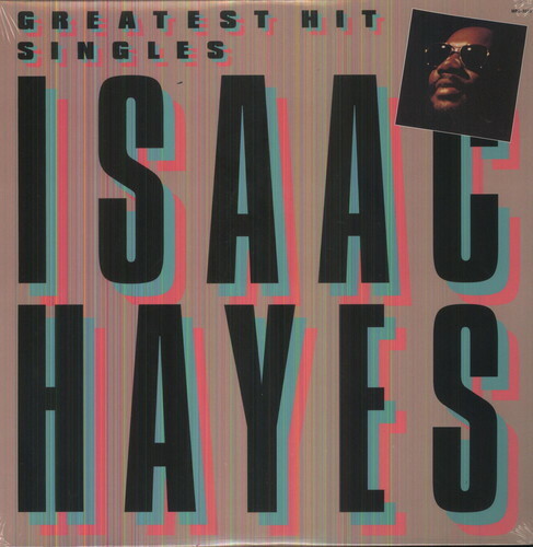 米LP Isaac Hayes Greatest Hit Singles MPS8515 Stax /00260 Greatest Hit Singles | Isaac Hayes