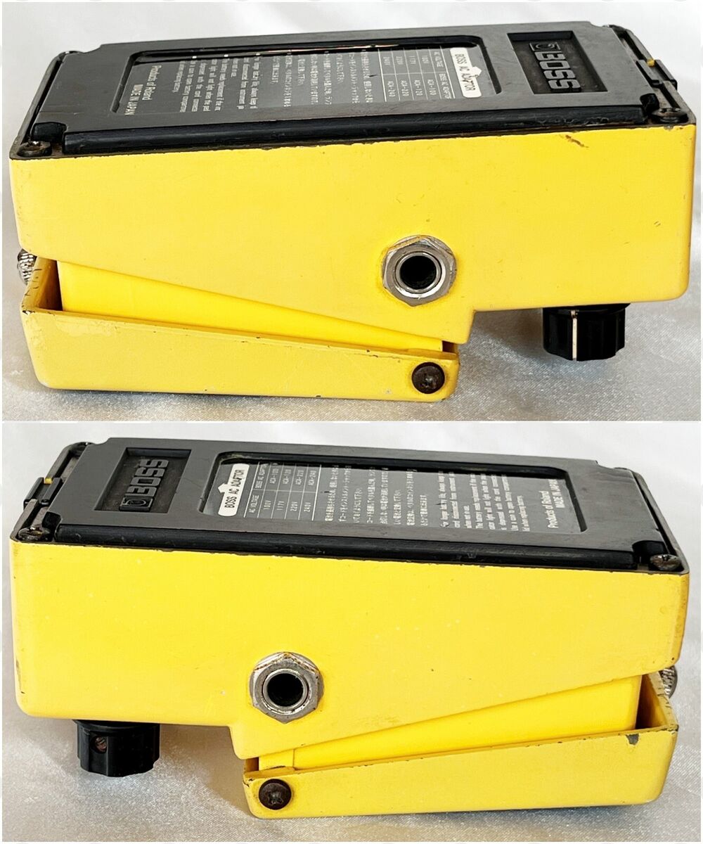Boss OD-1 Overdrive w/Box | Rare: 1982 (NEC C4558C Chip Boss OD-1 Overdrive w/Box | Rare: 1982 (NEC C4558C Chip