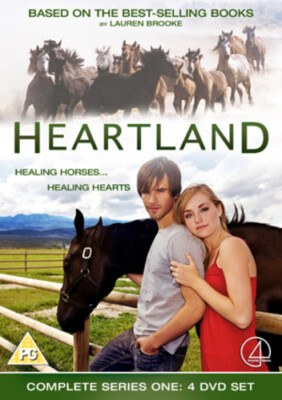 Heartland: The Complete First Season DVD (2010) Amber Marshall