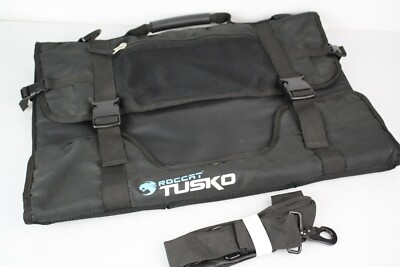 TUSKO ROCCAT Flat Wide Screen Monitor Gaming Padded Bag To 23  