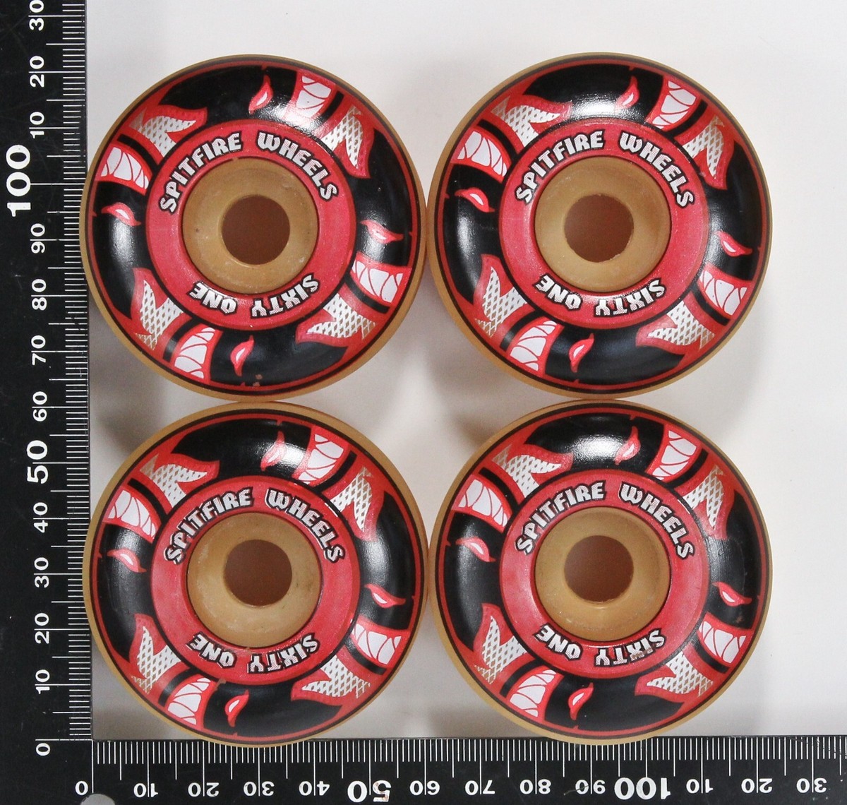 スケートボード 90s Spitfire dead stock wheel 46mm 90s Spitfire dead stock wheel 46mm Spitfire Classic Full