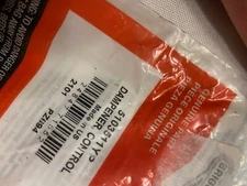 Steering Damper fits Snapper 5103511YP 5100728 5022978 Simplicity 2691039