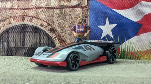 '23 HOT WHEELS ROLLIN' SOLO LOOSE 1:64 SCALE HW TRACK CHAMPS SERIES - Picture 3 of 7