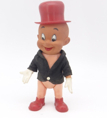 Elmar Fudd Looney Tunes Alte Spielzeug Comic Figur 18cm Dakin Warner Bros 1968