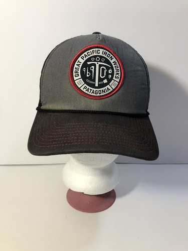 Trucker Hat Cap Patch 