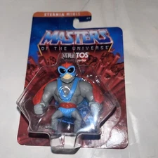 Stratos Master of the Universe 2" Eternia Minis 2020-2021 MOTU New Sealed
