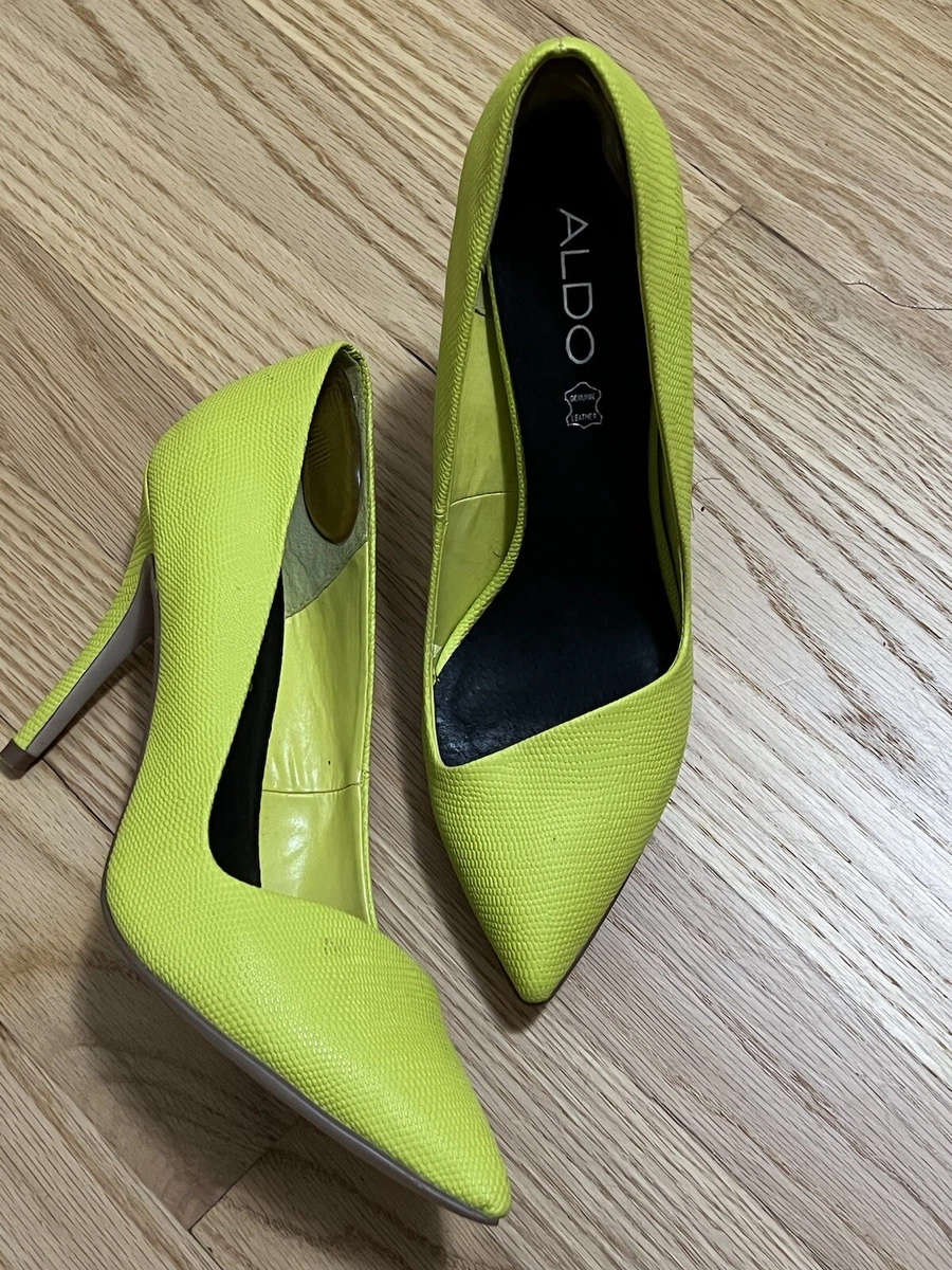 Details more than 140 lime green shoes heels best jtcvietnam.edu.vn