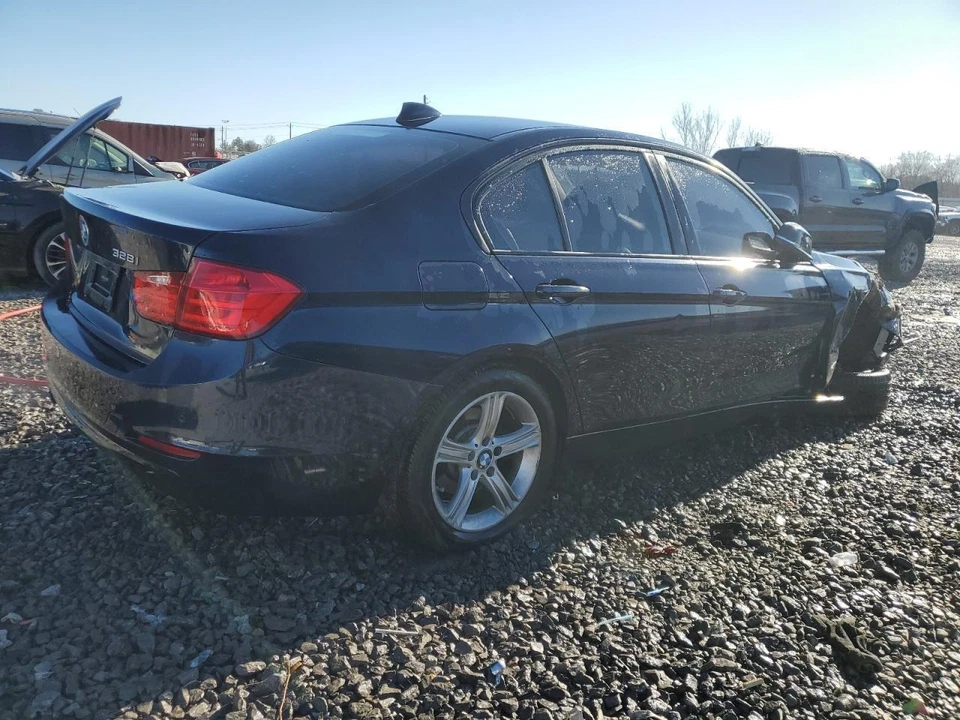 Regulador de janela de porta dianteira direita usado serve: 2015 BMW 328I frente direita Gra - Imagem 3 de 4