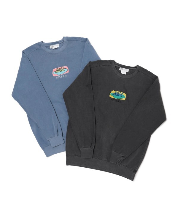BEAMS 【別注】DAISAK / NESSIE 5 Sweat Shirt 別注】DAISAK / NESSIE 5 Sweat Shirt（スウェット）｜TOKYO