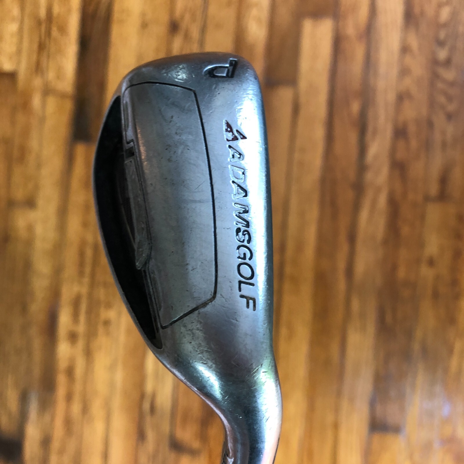 Adams Golf Idea Tech a405 PW Pitching Wedge Senior Flex Graphite Shaft