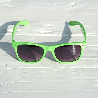 Freak Scene Sonnenbrille L grün 02