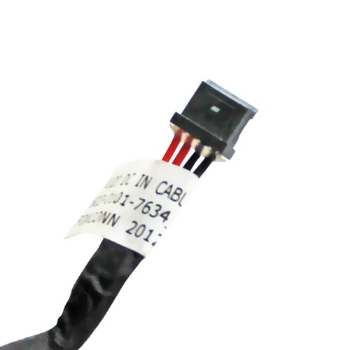 CABLE DE ALIMENTACIÓN DE CC PARA SONY SVS13 SVS131B11L SVS13AA11L 603-0001-7634_A V120 - Imagen 4 de 4
