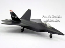 Lockheed F-22 Raptor - USAF 1/72 Scale Model Kit  (Assembly Required)