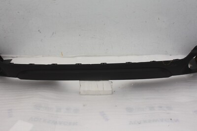 BMW X5 Rear Bumper Lower Diffuser Trim 2013 to 2018 51127303141 