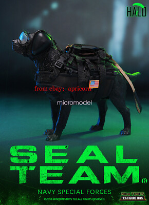 Mini Times Toys M013 US Navy SEAL Team HALO 1/6 Action Figure W/K