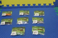 Gary Yamamoto Custom Bait 3" Swimsenko C31-10 Series 10 Pack CHOOSE YOUR COLOR!