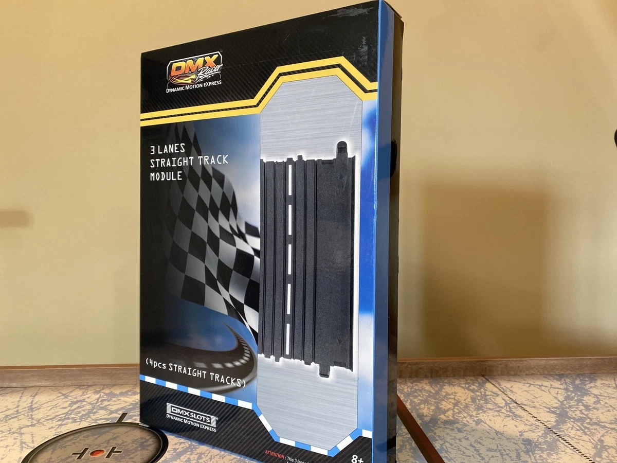 Dmx racer sales slot cars