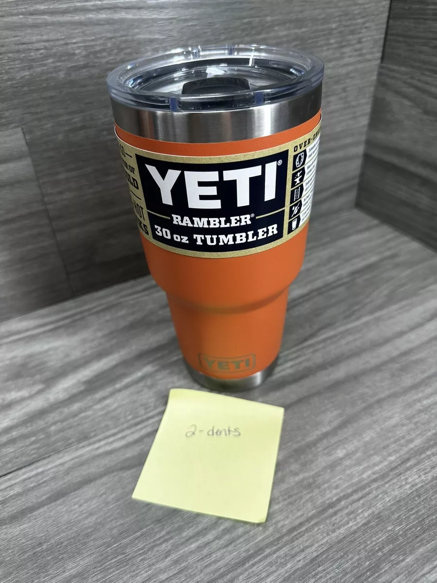 YETI High Desert Clay Rambler 30 oz Tumbler