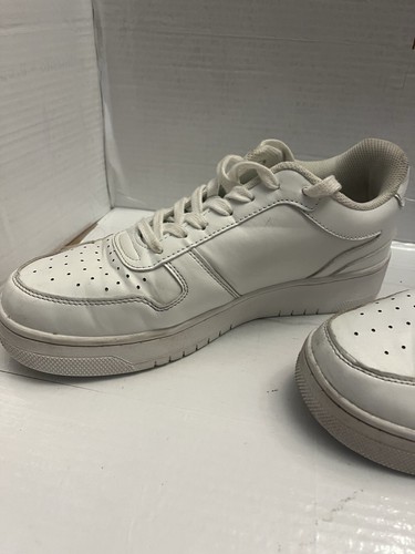 Nautica Stafford Sneakers White Lace Up Men's Size 10 - Picture 6 of 9