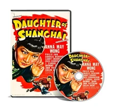 Daughter of Shanghai (1937) Crime, Drama, Romance DVD