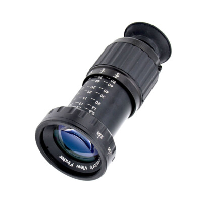 Micro Scene Viewer Sucher Des VD 11X Professional Director mit Halsband