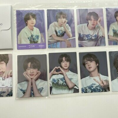 BTS Mini Photocards 9pcs