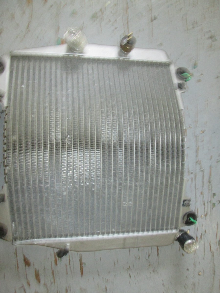 KAWASAKI 1996 - 2003 ZX-7R / ZX-7RR NINJA RADIATOR ASSEMBLY