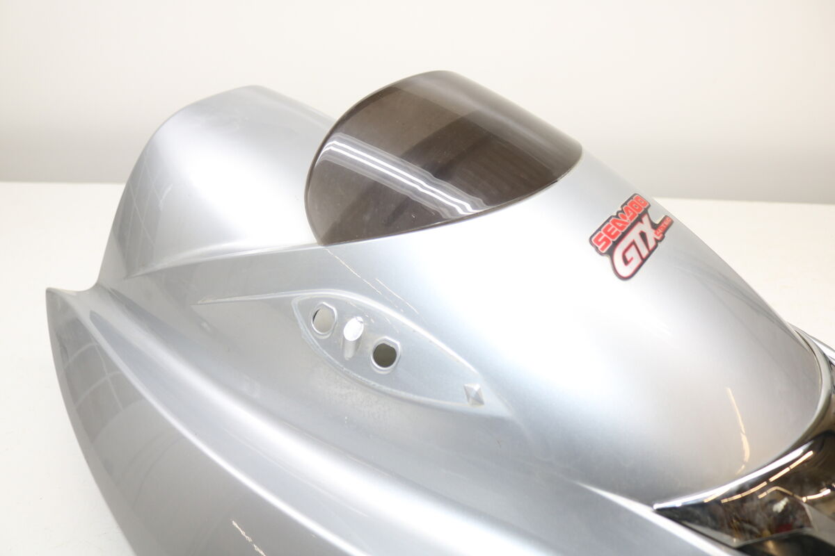 2004 Sea-doo Gtx 4-tec Wake Pwc Silver Upper Hood Storage 2004 Sea-doo Gtx 4-tec Wake Pwc Silver Upper Hood Storage