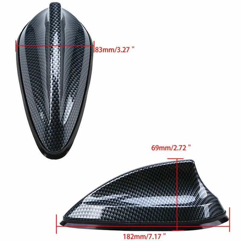 Combinación universal de antena de aleta de tiburón AM/FM para HYUNDAI 2011-2016 Elantra Foto 2 de 4