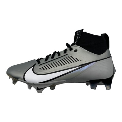 Nike Vapor Edge Pro 360 2 Football Cleats Grey Black DA5456-002 Men\'s Sizes NEW s-l400.jpg main image 4