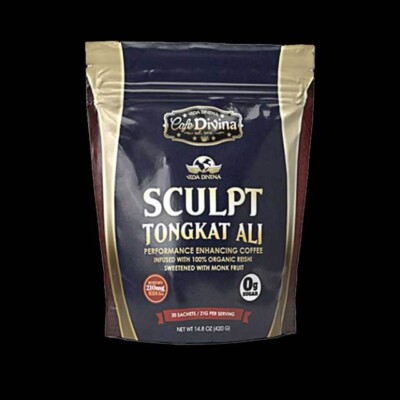 Vida Divina CAFFEE  1 bag Sculp TongaktAli CAFFE