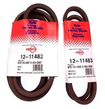 Variable Speed Drive Belt Set for Toro LX420 ...